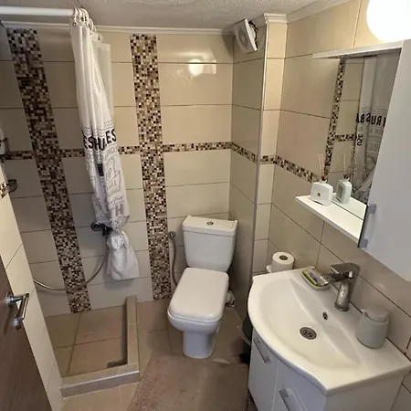 Gouris Apartment Nea Kallikrateia