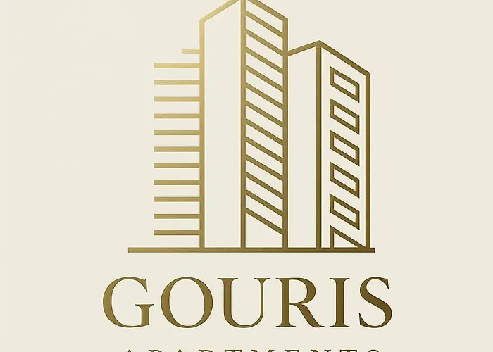 Gouris 公寓 Nea Kallikrateia