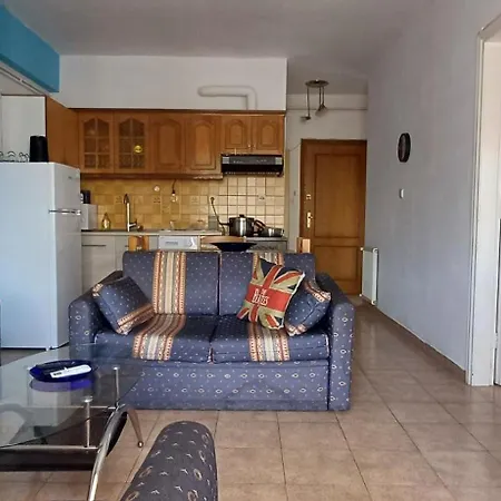 Gouris Apartment Nea Kallikrateia