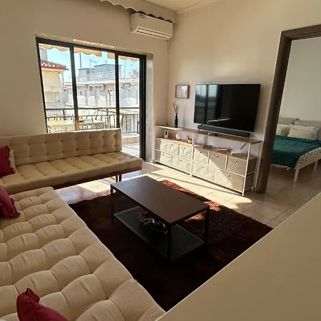 Gouris Apartment Nea Kallikrateia