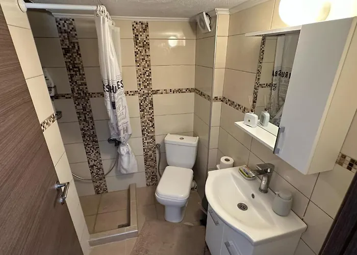 Gouris Apartamento Nea Kallikrateia