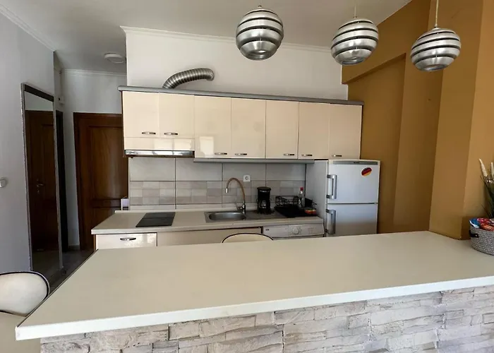 Apartamento Gouris Nea Kallikrateia
