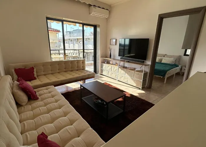 Gouris Apartamento Nea Kallikrateia